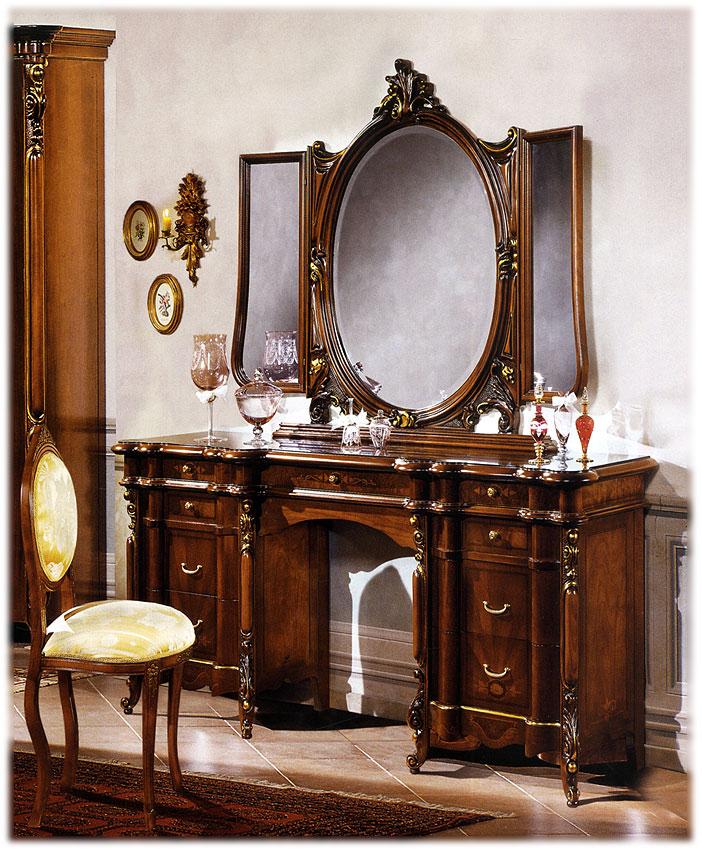 Туалетный столик  PISTOLESI 232 BAROCCO