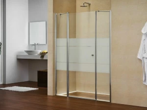 Duka Душевая ниша с кристаллами Vertica - con soli profili verticali Gftfn