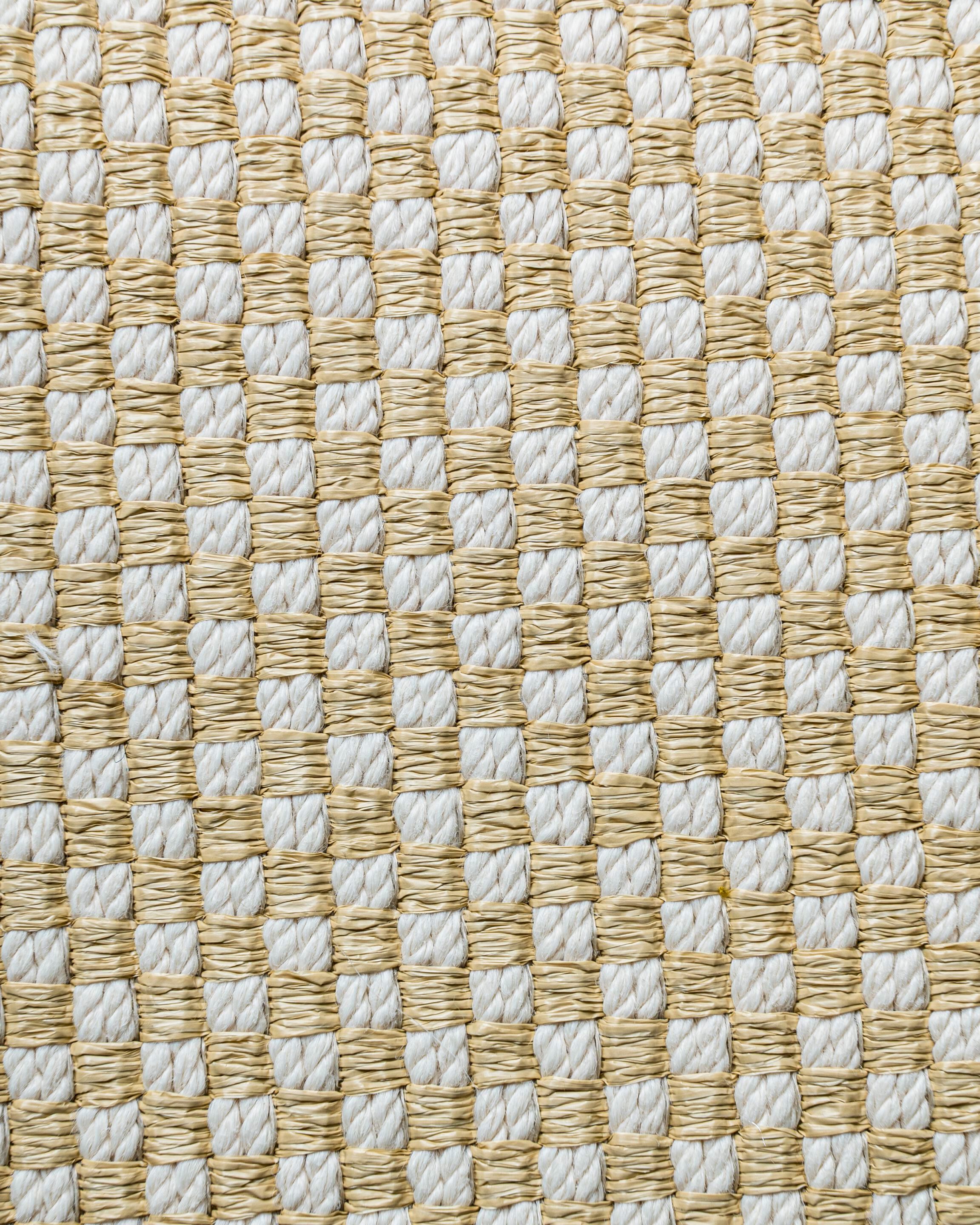 Полипропиленовая и полиэфирная ткань The House of Lyria BUXUS ARCH-00048125 - Вид №2