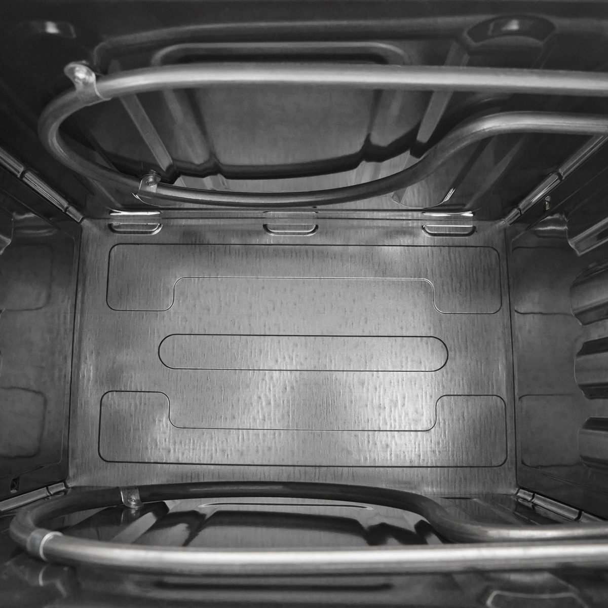 9979851 Мини-печь Oasis M-45I бежевый STDN-0027921 - Вид №4