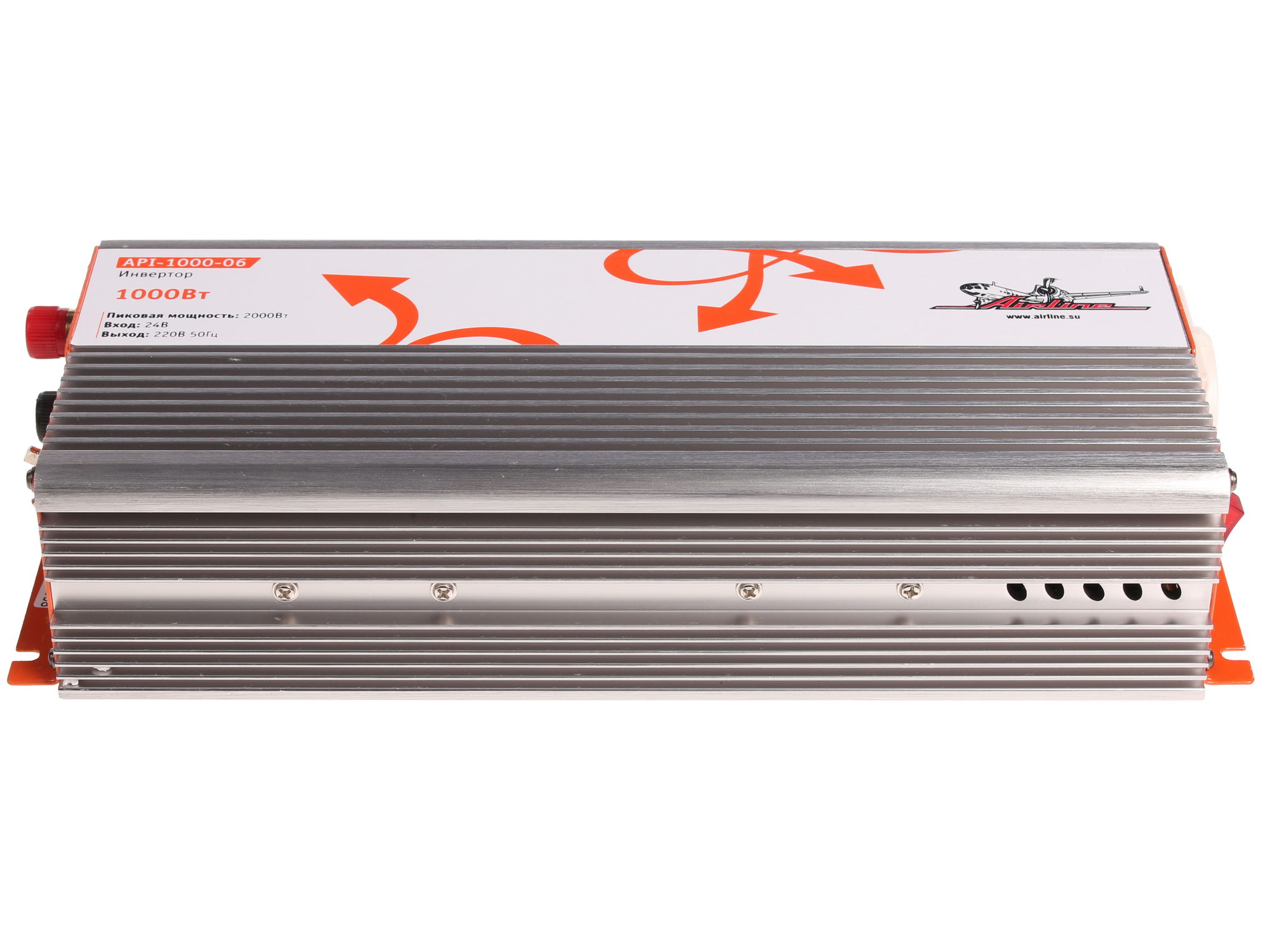 1028852 Инвертор AIRLINE API-1000-06 STDN-0117898 - Вид №1