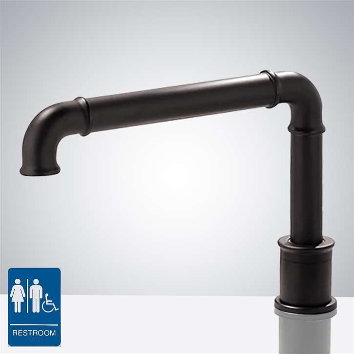 Инфракрасный смеситель для раковины с одним отверстием Fontana Showers PureStream ARCH-00123442 - Вид №2