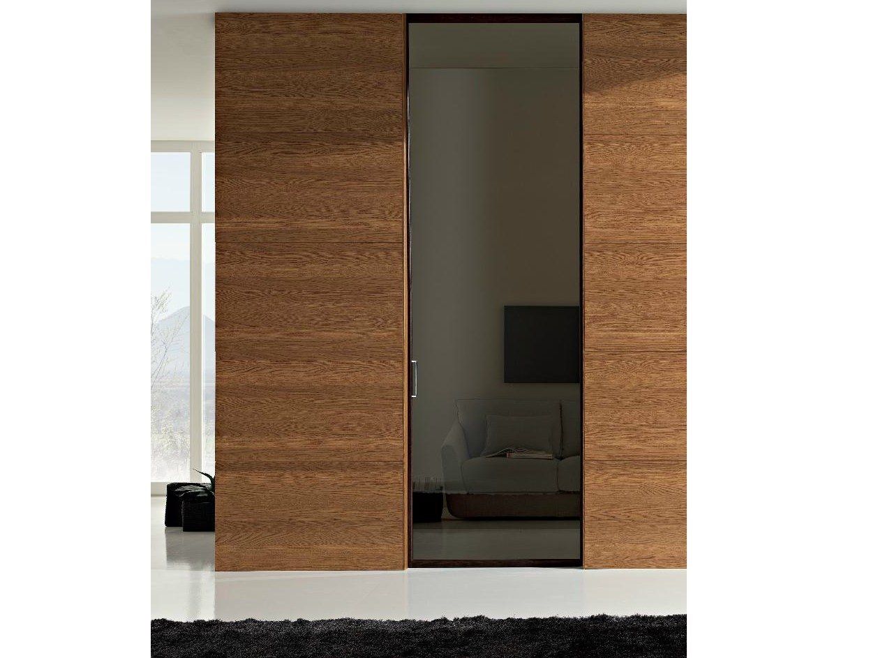 Алюминиевая и стеклянная дверь GAROFOLI Gdesigner ARCH-00115104