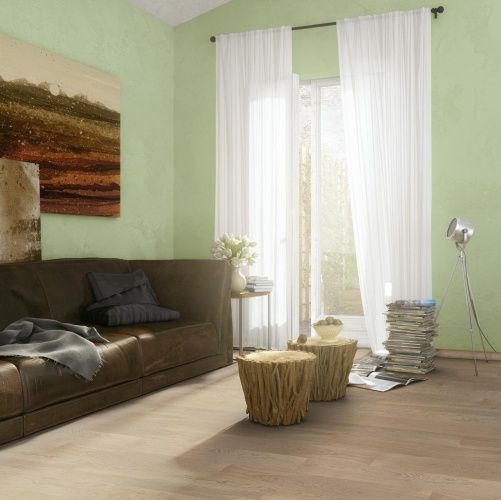 Паркетная доска Barlinek Дуб Априкот Сорбет Пикколо 1000200028 - Вид №6