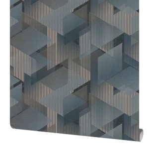 Обои флизелиновые Walldecor Малевич графитовые 1.06 м 75222-42 89361482 STLM-2145703
