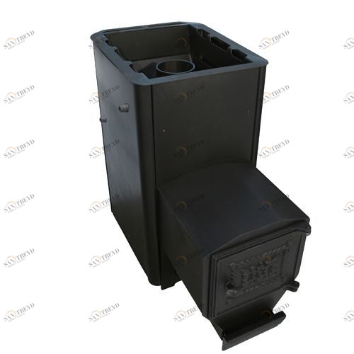 Печь для бани Варвара Мини с теплообменником вынос 280 3743