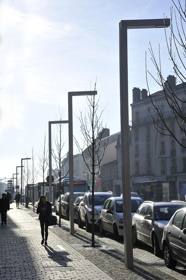 GHM-ECLATEC Светодиодный уличный фонарь sun-id-1389655 - Вид №5