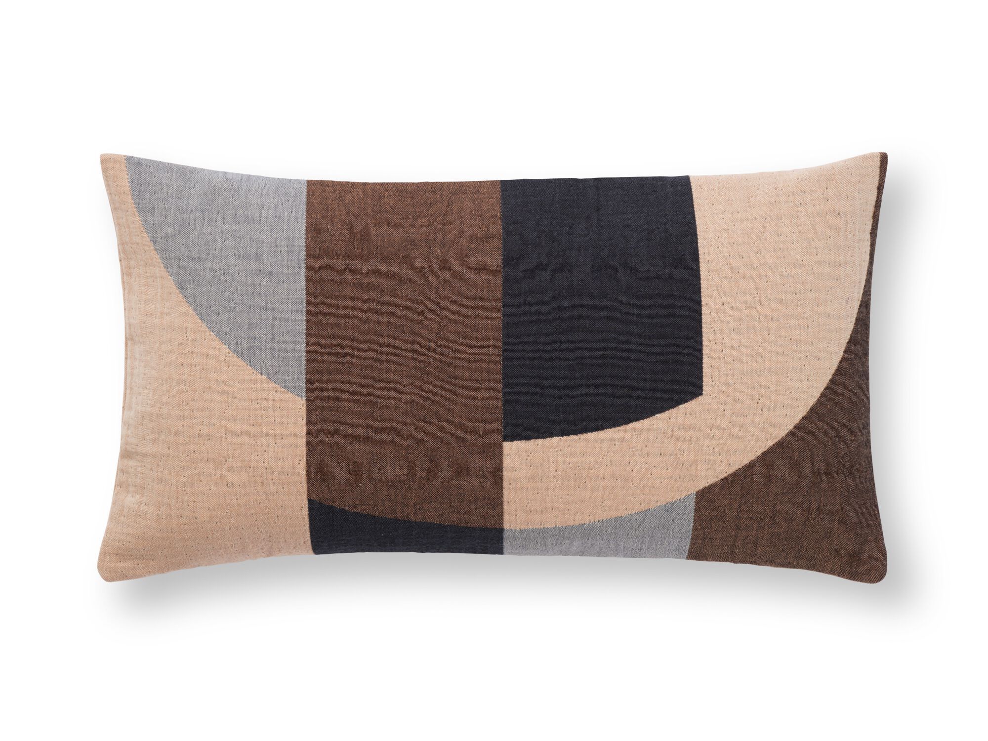 Прямоугольная подушка из хлопка с рисунком Case Eclipse ARCH-00108435