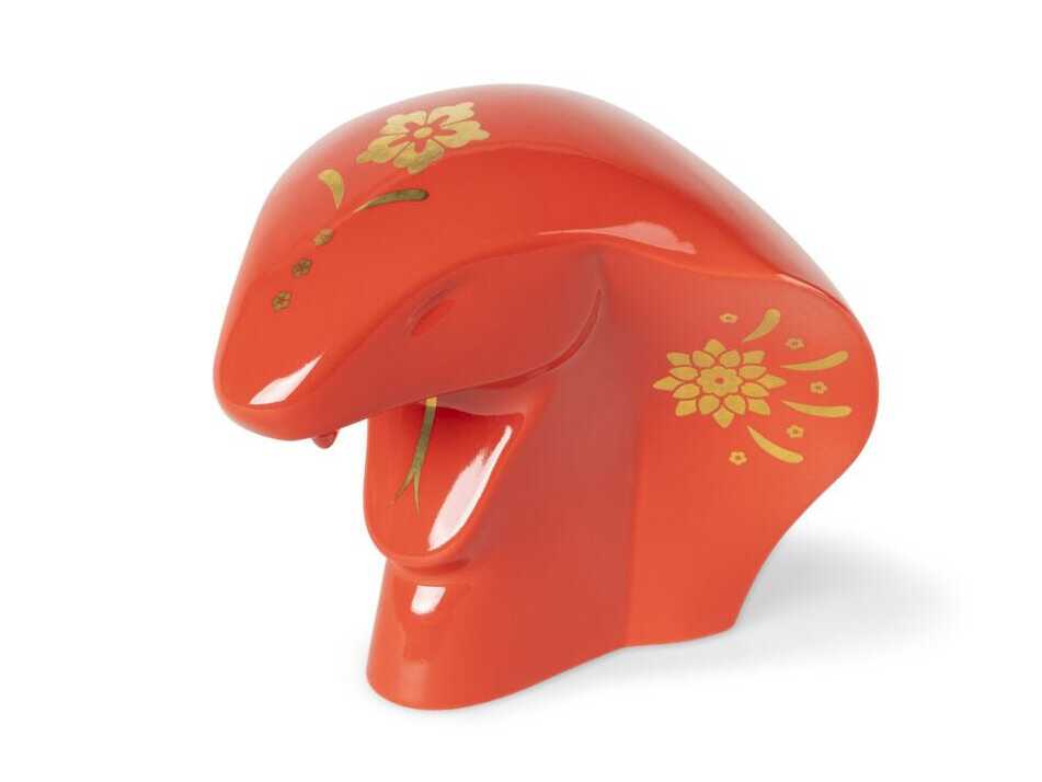 Фарфор безделушки Lladró китайский Зодиак ARCH-00080604