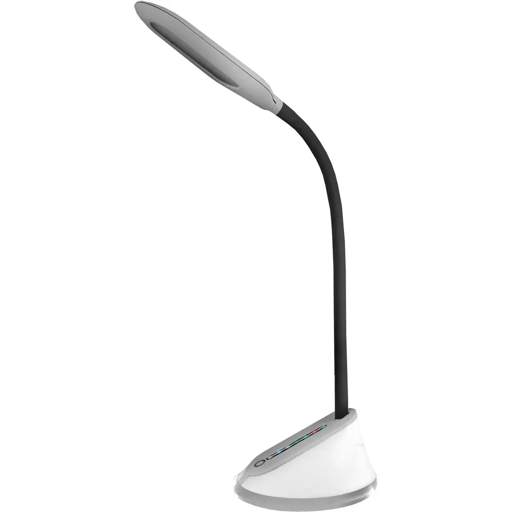 Настольная лампа светодиодная Camel KD-799, цвет серый CAMELION STLM-2001321 - Вид №7