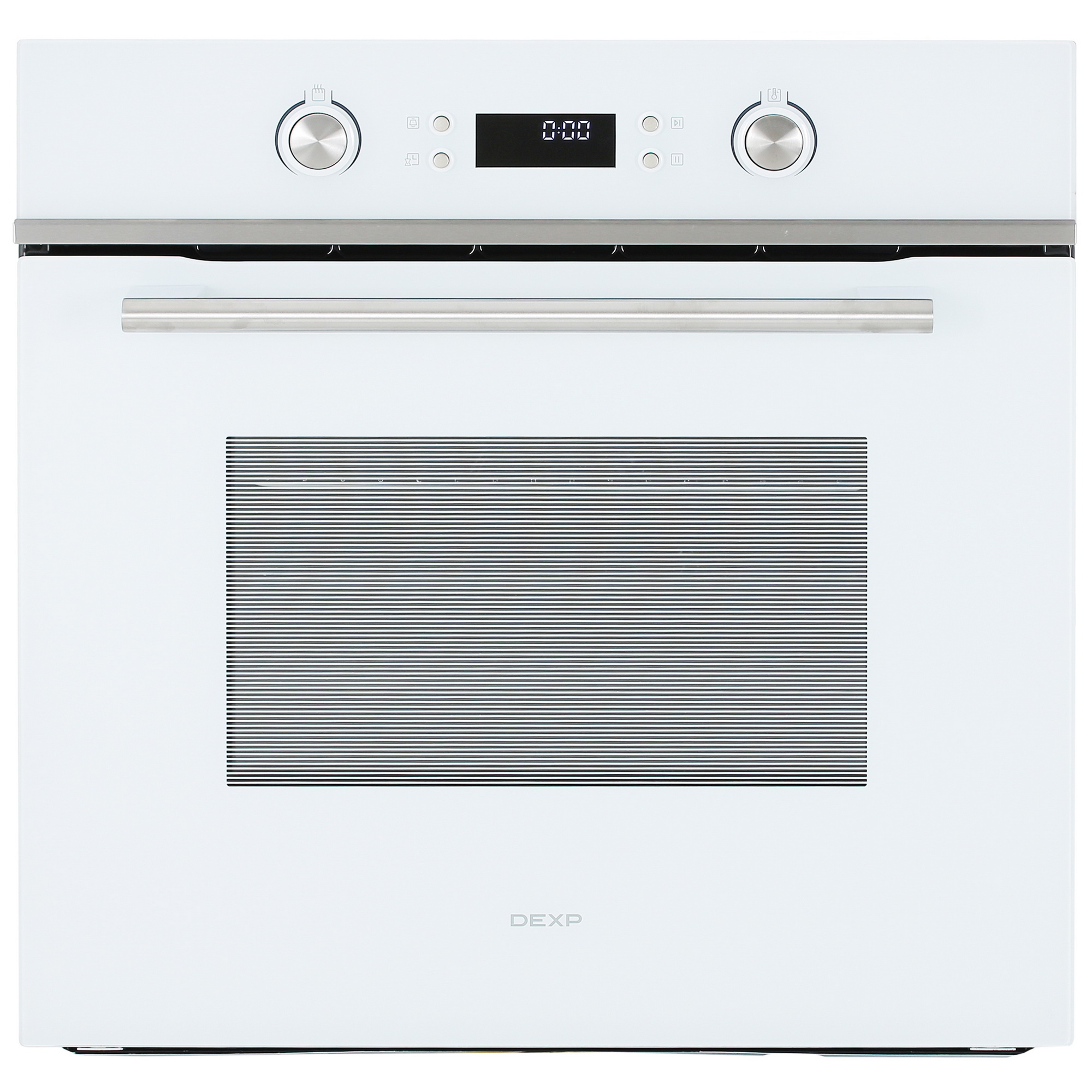 4773012 Электрический духовой шкаф DEXP 2M70GDW белый STDN-0062240