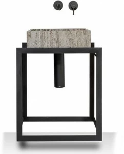 Vallvé Тумба под умывальник из стали Perímetro 2600038