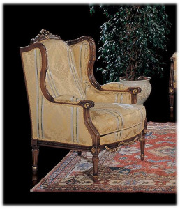 Кресло 273 FRATELLI RADICE 15360050025