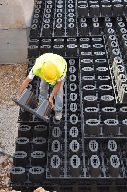 Geoplast Элемент и дренажный канал sun-id-1374532 - Вид №11