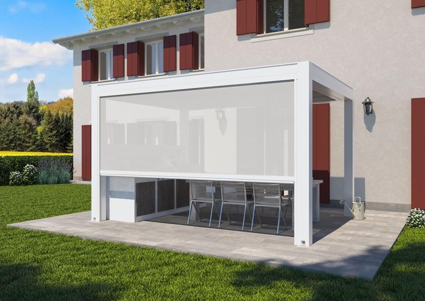 KE Outdoor Design Самонесущая пергола со сдвижной крышкой Gennius sun-id-1433264 - Вид №1
