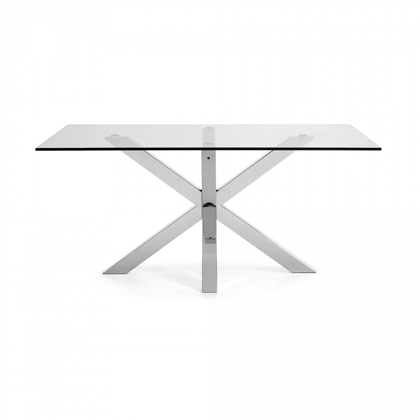 045378 Стеклянный стол Arya La Forma Argo