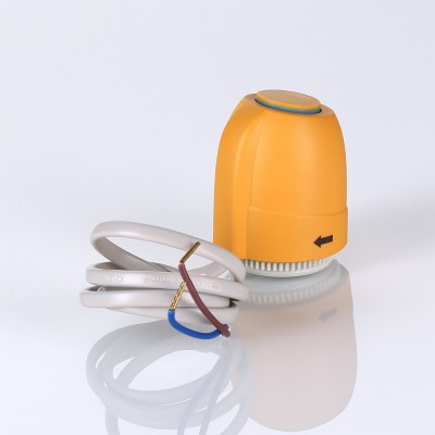 VT.TE3042.0.220 Сервопривод электротермический, нормально закрытый Valtec 220 В  - Вид №7