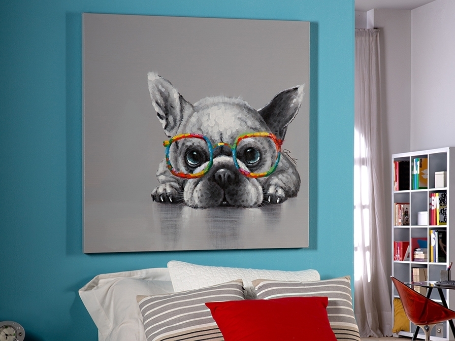 064316 Картина 90x90 Schuller Otto