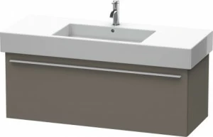 XL605409090 X-Large Тумбочка подвесная Фланелево-серый шелковисто-матовый лак