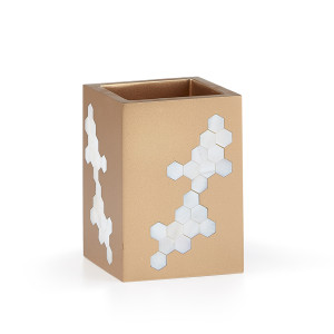 VB-HEX-GLD-BH Держатель шестигранной золотой щетки Labrazel