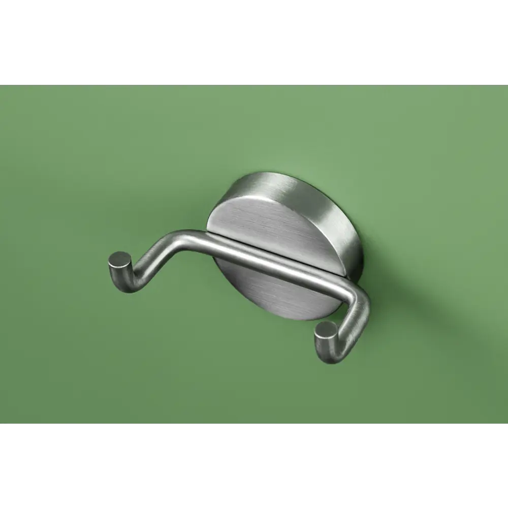 Крючок двухрожковый Verran Terra сталь цвет хром STLM-2071968 - Вид №2