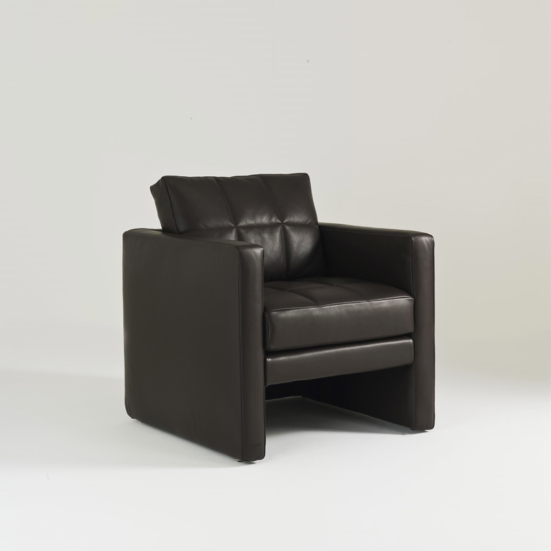 Кресло QUEBEC I 4 MARIANI QUEBECPOLTRON Office