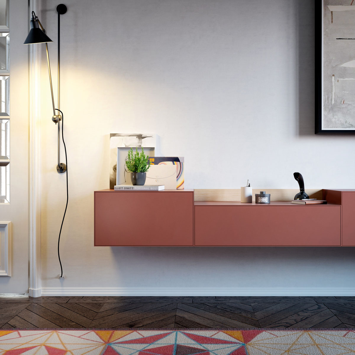 095700 Настенная композиция Treku Lauki 