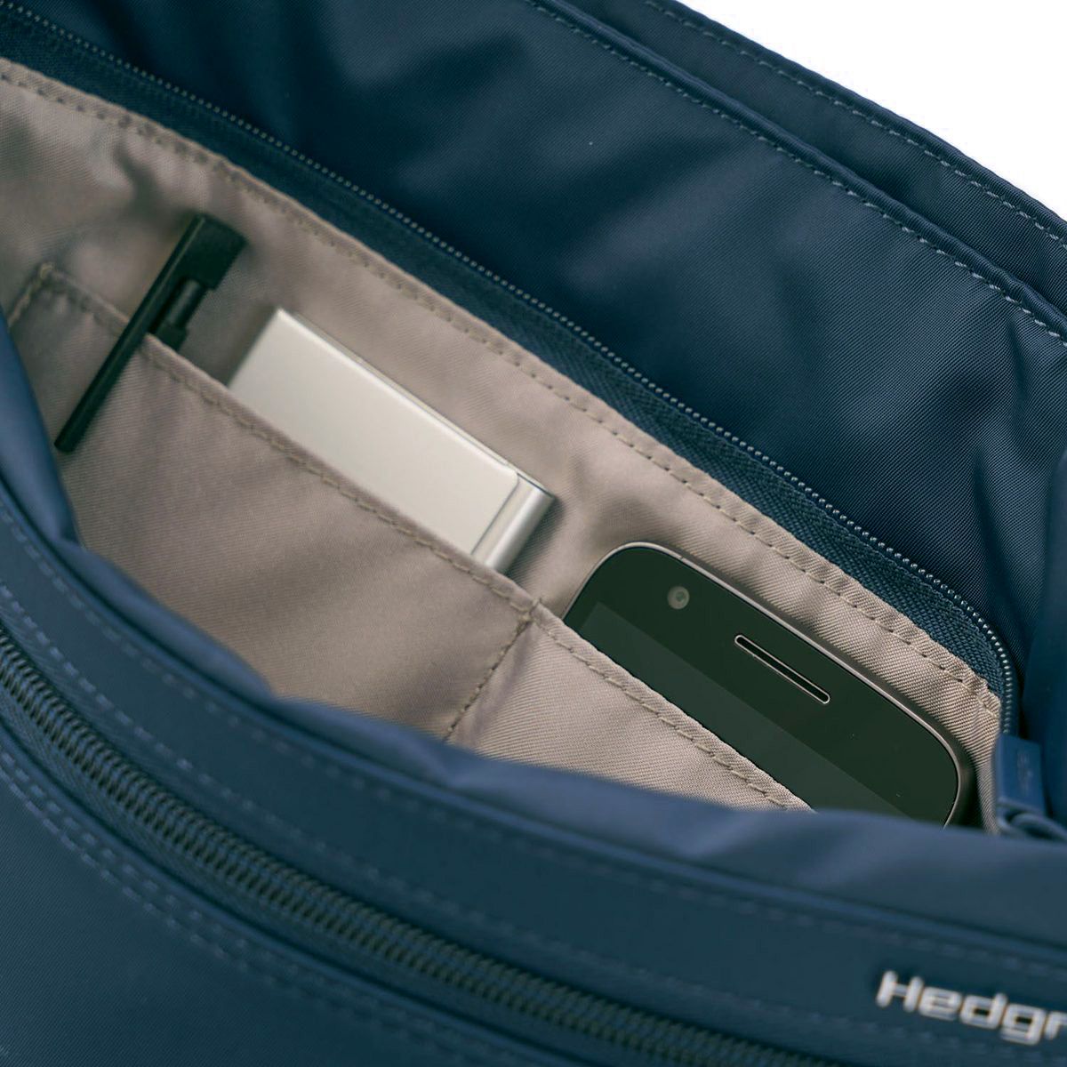 HIC403/155-07 Сумка HIC403 Fola RFID Hedgren Inner City  - Вид №8