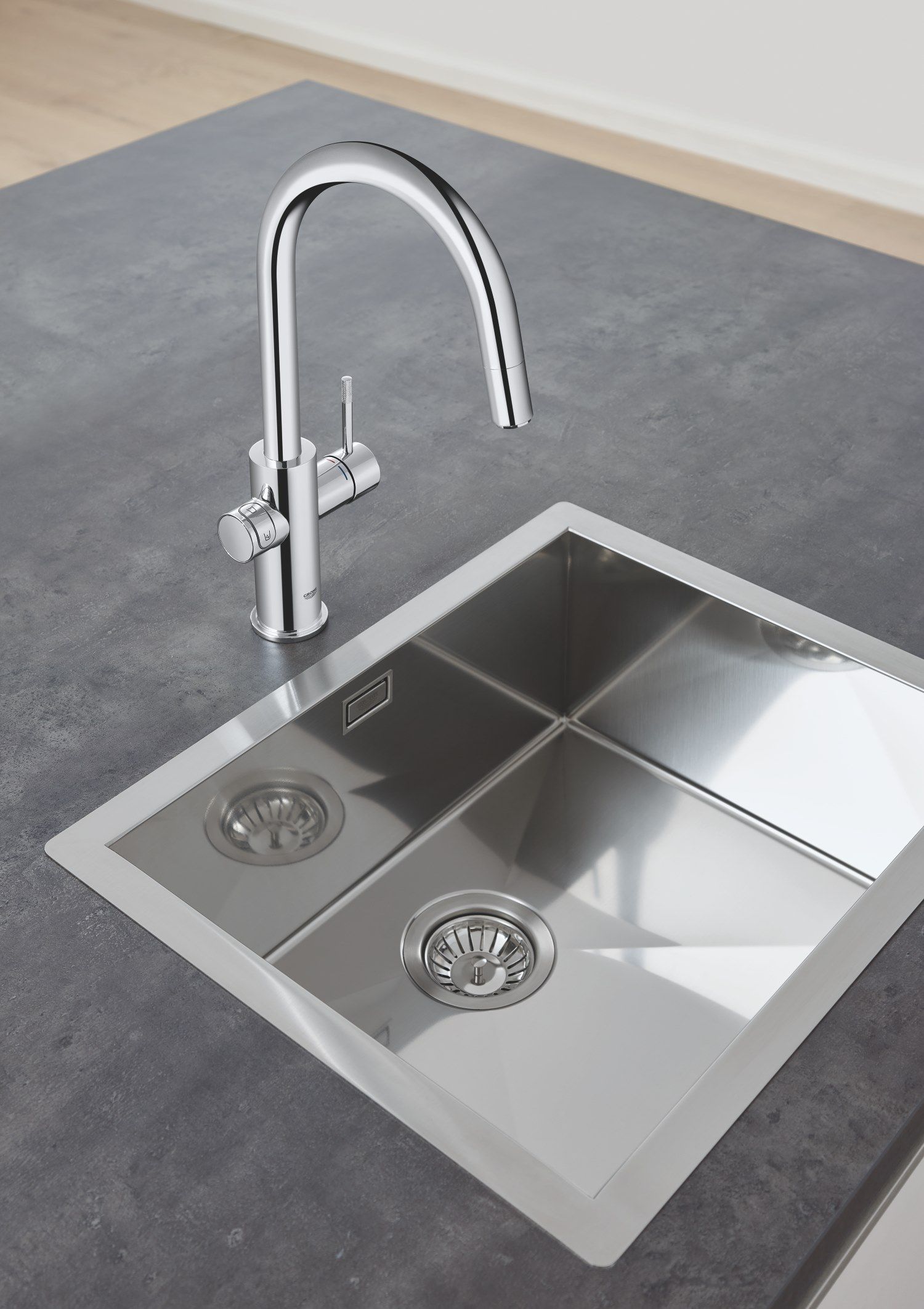 Система очистки воды Grohe ARCH-00075495 - Вид №6