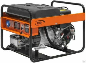Дизельный генератор RID RZ 10000 DE с АВР