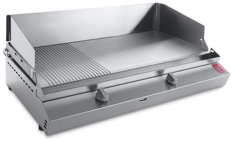 PLA.NET Outdoor Cooking Тарелка газовая теппаньяки Moma sun-id-1350868 - Вид №1