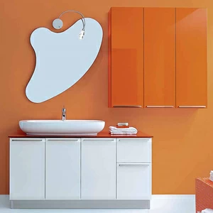 Комплект мебели для ванной Sky 74 Arbi Sky Laccato Collection