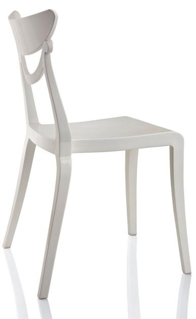 ALMA DESIGN Штабелируемый стул из поликарбоната Marlene sun-id-1481674 - Вид №5