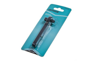 16371886 Двусторонняя мини трещотка для бит и головок 1/4 W7-24-2-1414 JETTOOLS