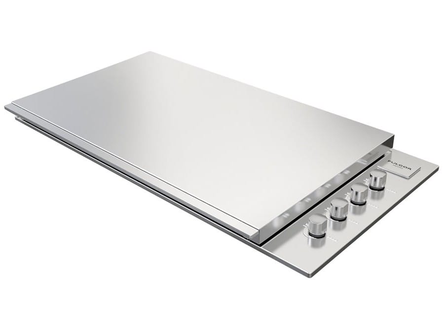 Газовый гриль из нержавеющей стали Fulgor Milano Professional ARCH-00071646 - Вид №6