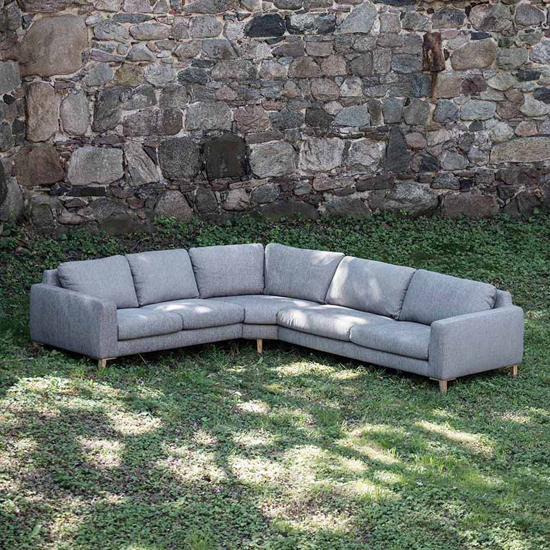 Диван Malin угловой синий SITS ДИЗАЙНЕРСКИЕ, MALIN 192464 Синий  - Вид №4