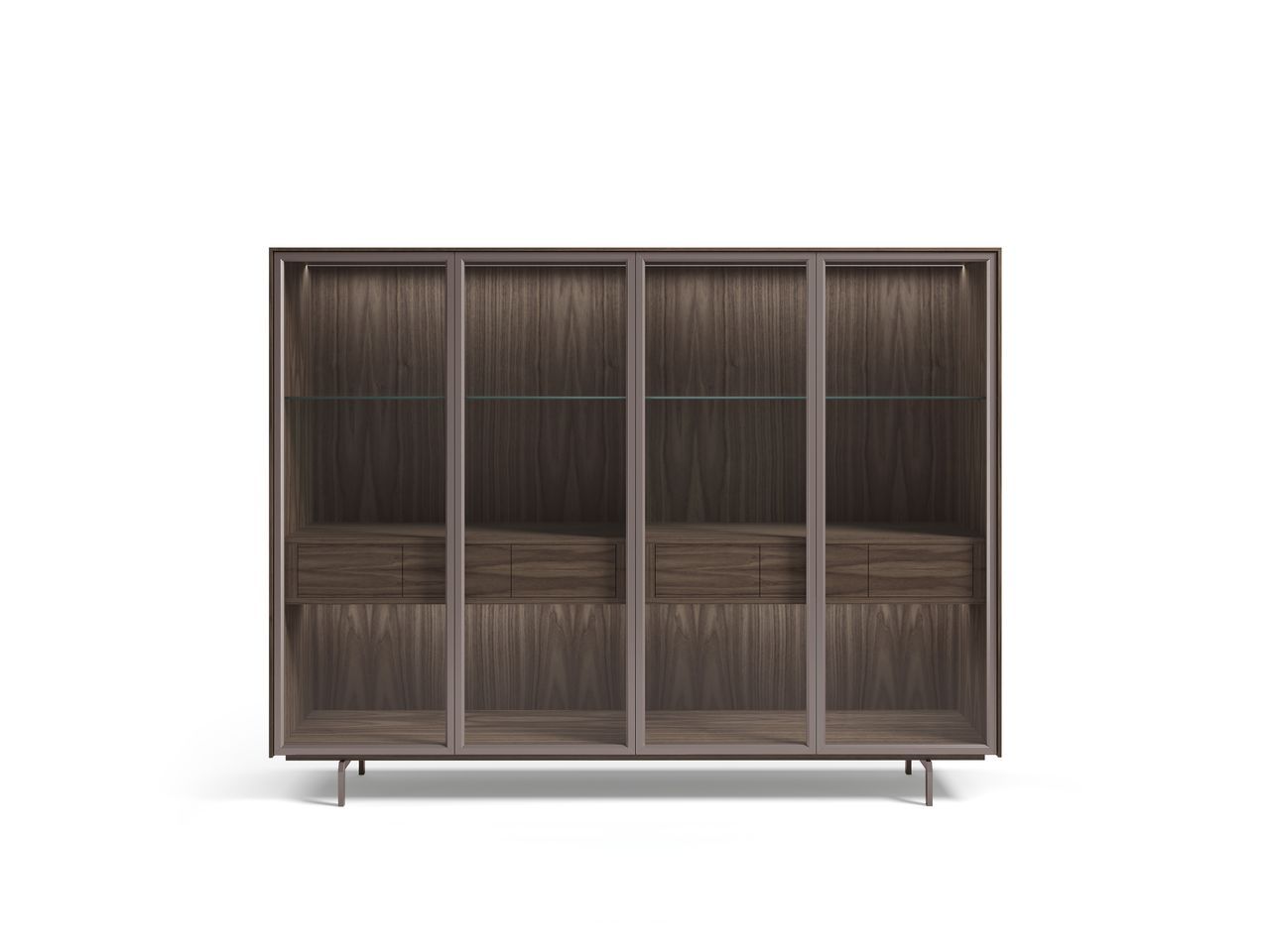 Деревянная витрина со встроенным освещением Hurtado Evolution ARCH-00090498 - Вид №14