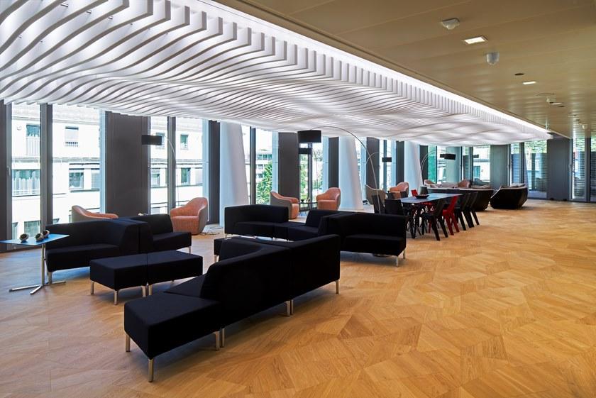 SPÄH designed acoustic Подвесная акустическая панель из basotect® sun-id-1367556 - Вид №8