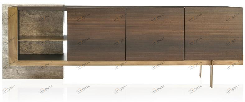 ENNE Комод со встроенной подсветкой Inca sun-id-1492008