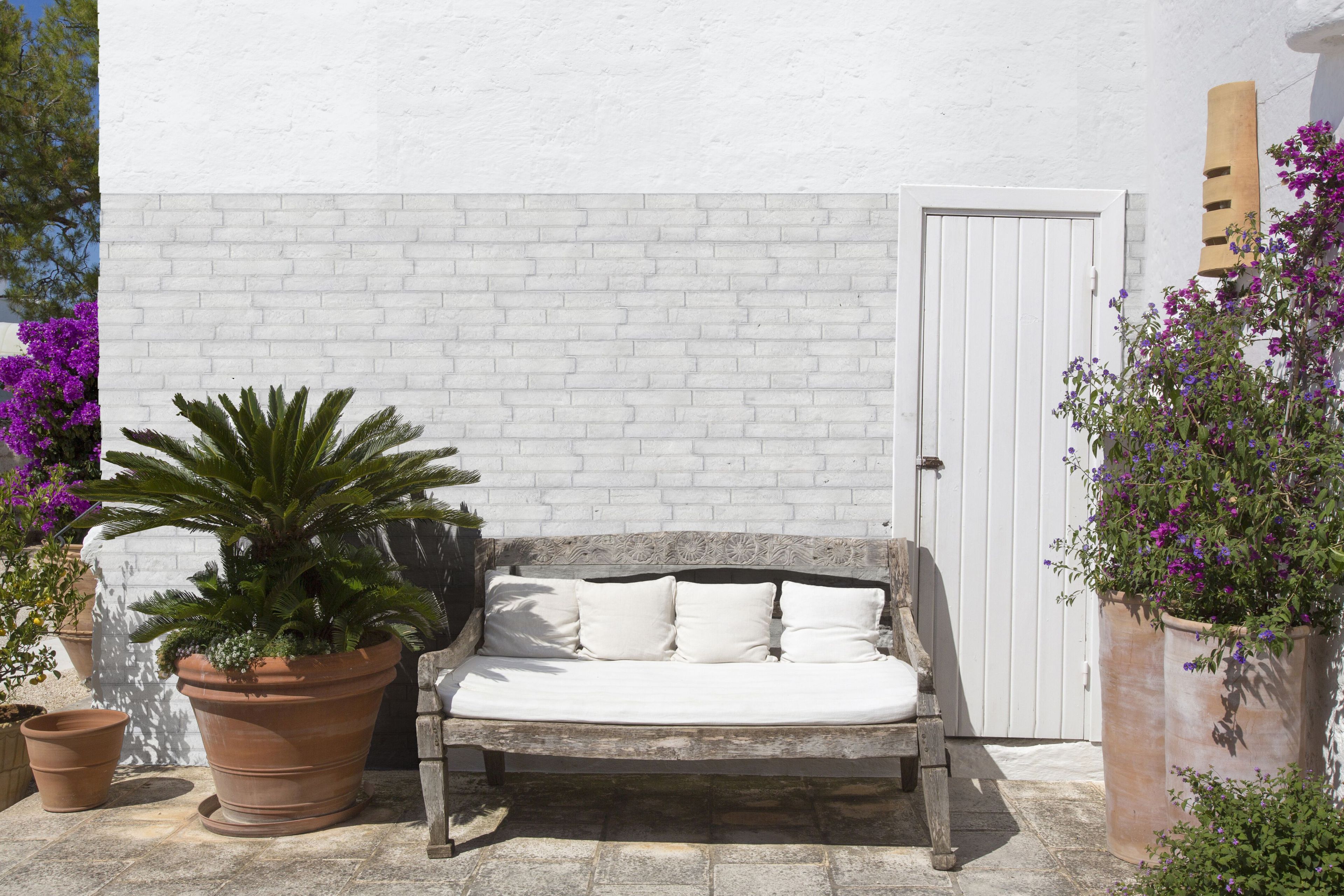 Керамогранит с эффектом кирпича KERADOM ARGILLE ARCH-00071055 - Вид №7