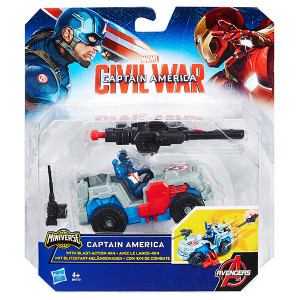 B5769 Hasbro Avengers Боевая машина Мстителей (в ассортименте) Avengers (Мстители)