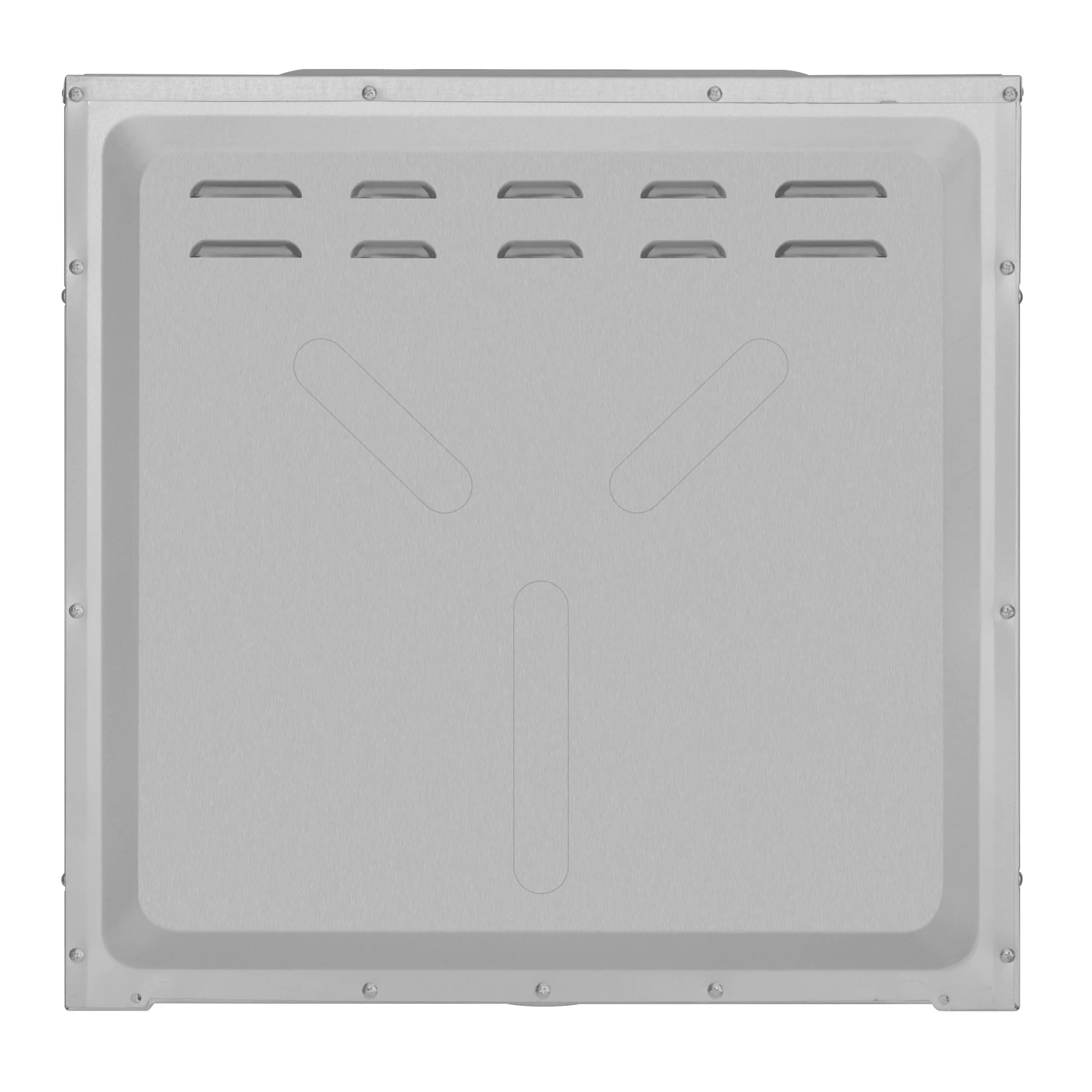 9168825 Электрический духовой шкаф Meferi MEO604BK LIGHT черный STDN-0043948 - Вид №8