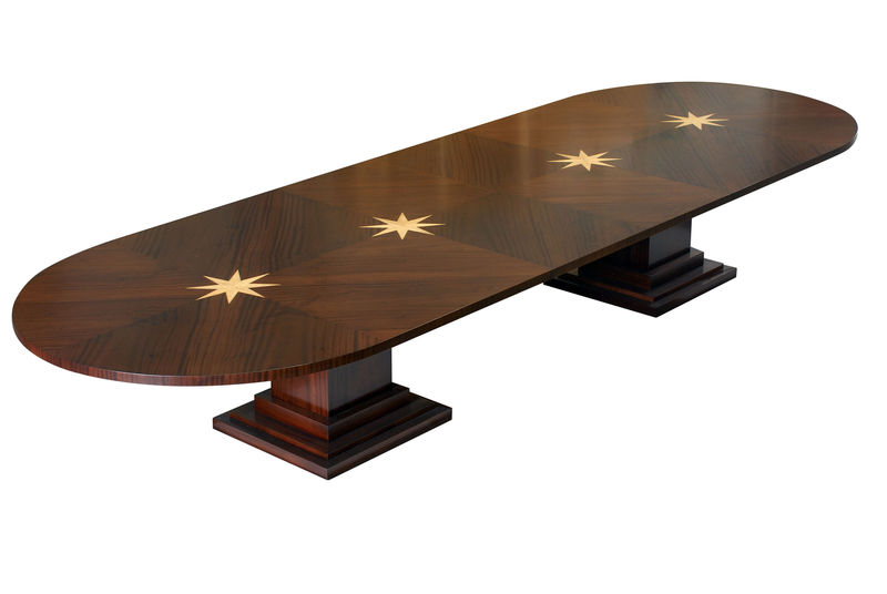 GWST0020 Стол для заседаний ijlbrown  - Вид №1