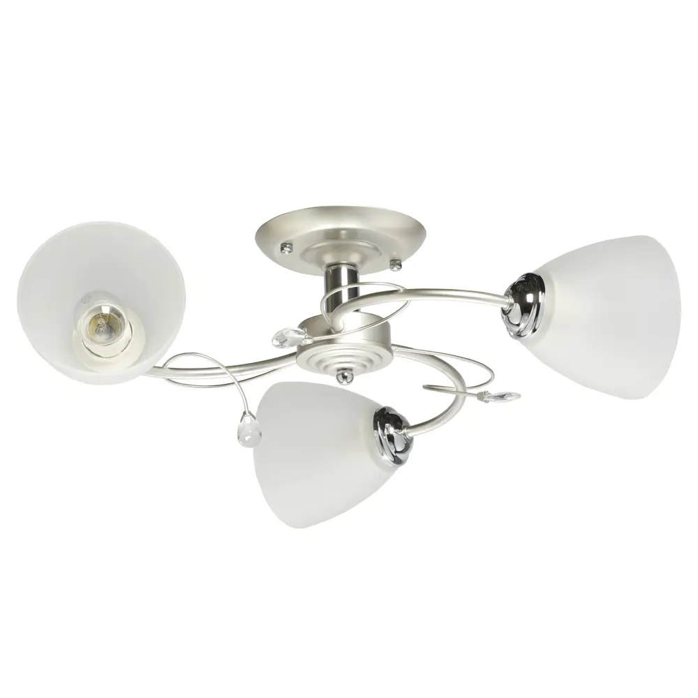 Люстра De Markt «Нежность» — элегантное освещение для городского интерьера 82312600 STLM-0024440 - Вид №1