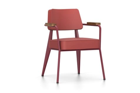 Кресло с подлокотниками VITRA FAUTEUIL DIRECTION ARCH-00118038 - Вид №8
