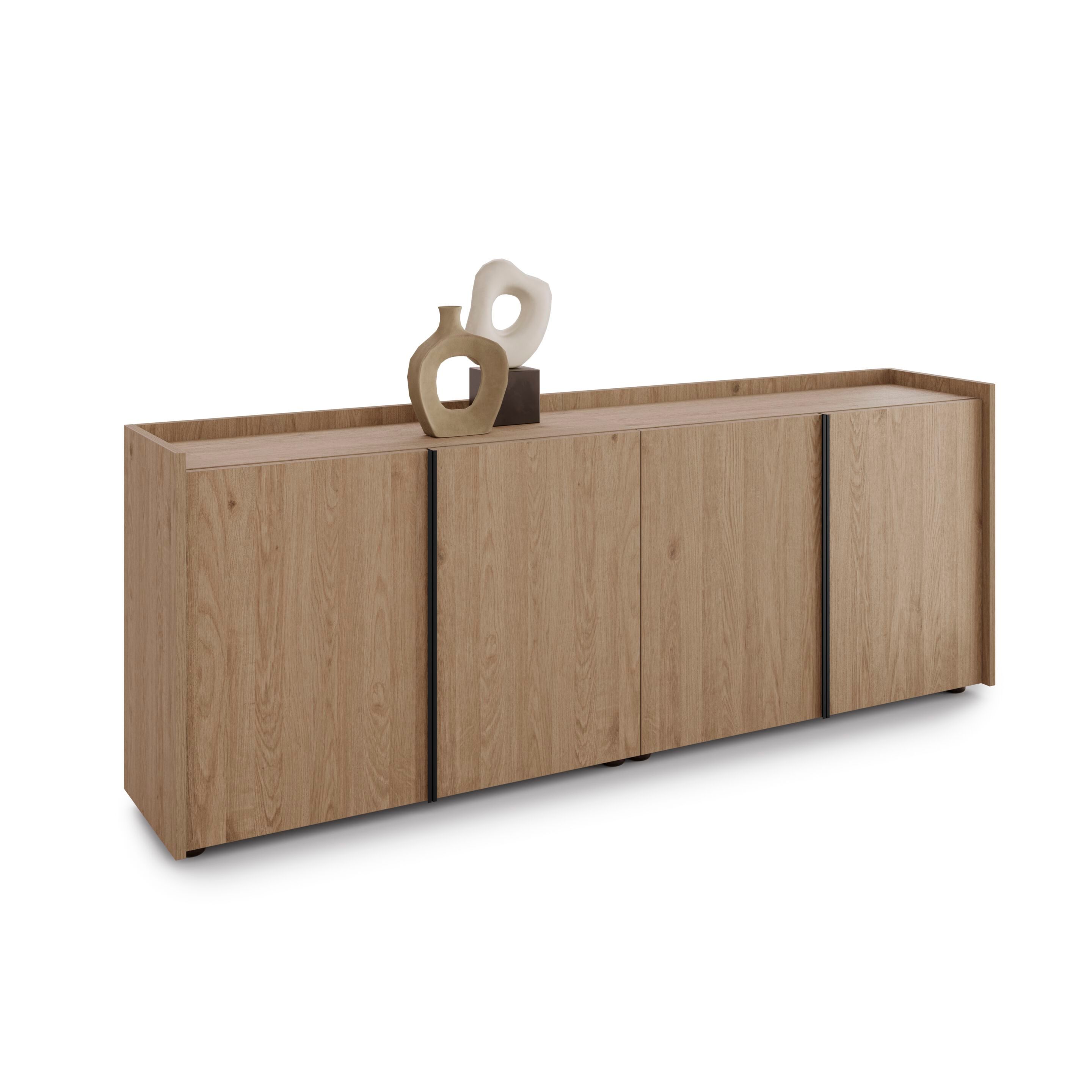 Мадия в облагороженном с распашными дверями Mobili Fiver ROMINA ARCH-00104343 - Вид №81