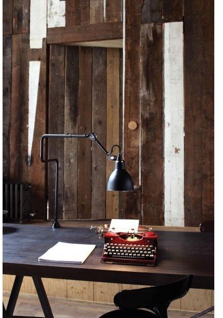 DCW éditions Регулируемая настольная лампа из стали Lampe gras sun-id-1356162 - Вид №2