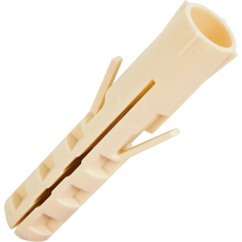 SORMAT NAT 12 - нейлоновый дюбель для надежного крепления в бетон и кирпич 84256763 STLM-0047647