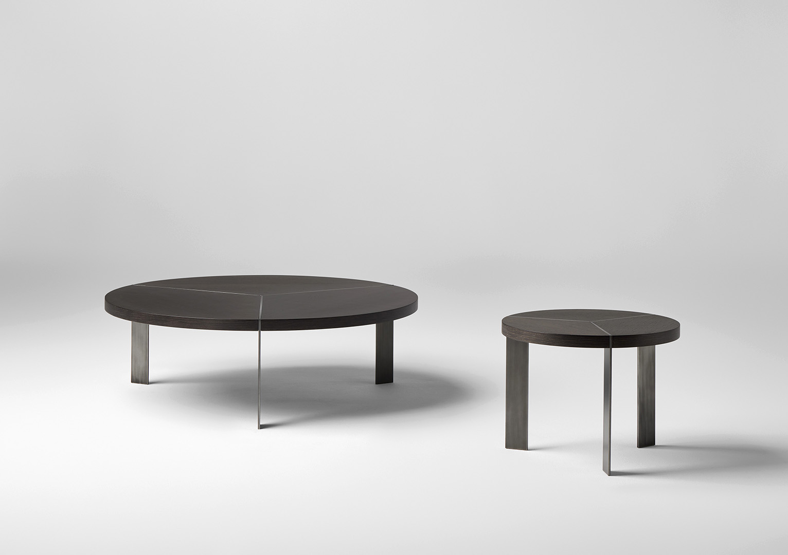 Круглый приставной столик Tempo Tempo A6041 Coleccion Alexandra - Вид №2