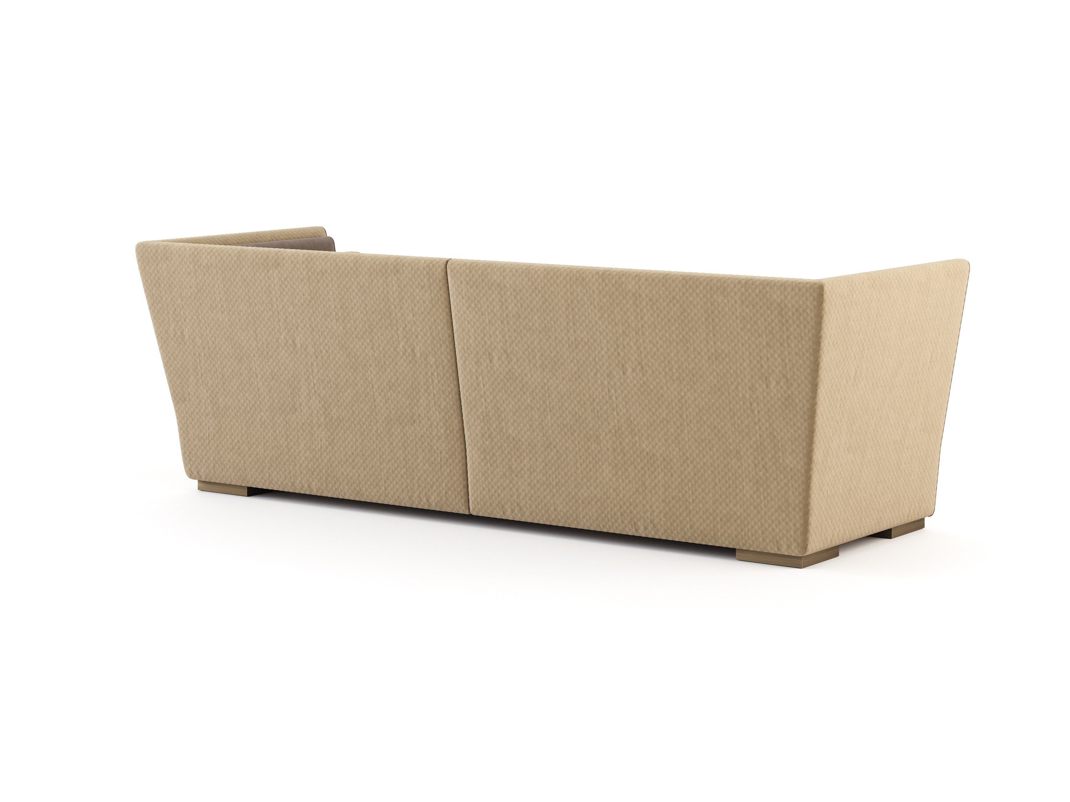 3-местный тканевый диван Stylish Club коктейль ARCH-00080009 - Вид №4